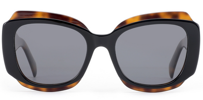 Acetate Square Sunglasses SG6009