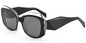 Acetate Square Sunglasses SG6009