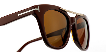 Acetate Aviator Sunglasses SG4623