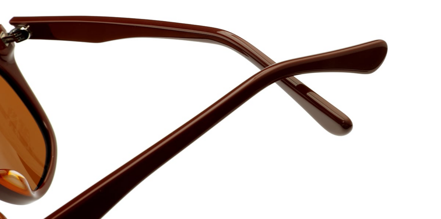 Acetate Aviator Sunglasses SG4623