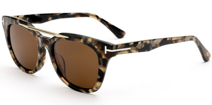 Acetate Aviator Sunglasses SG4623