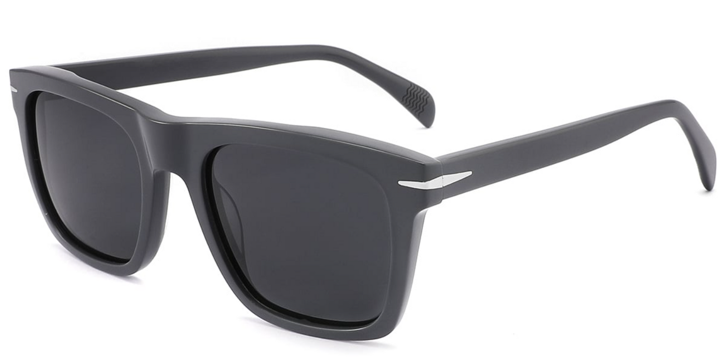 Acetate Square Sunglasses SG4781