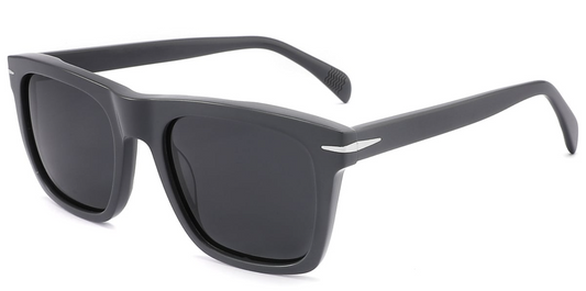 Acetate Square Sunglasses SG4781