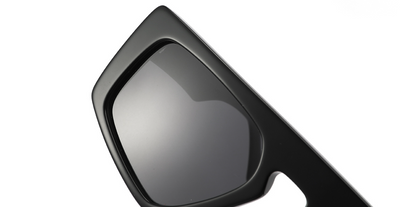 Acetate Geometric Sunglasses SG4788