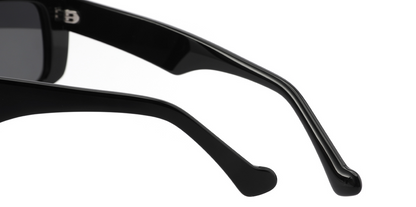 Acetate Geometric Sunglasses SG4788