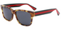 Acetate Square Sunglasses SG4468