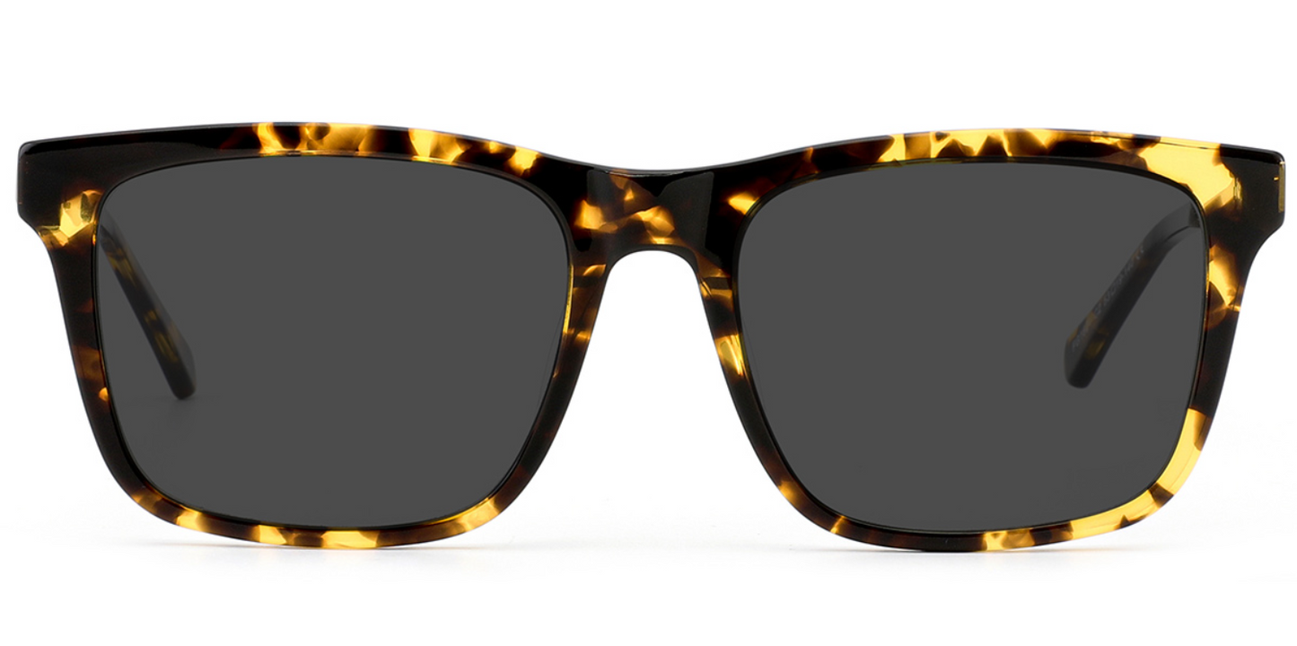 Acetate Square Sunglasses SG6958
