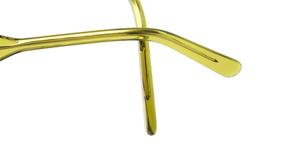 Acetate Rectangle Sunglasses SG6108