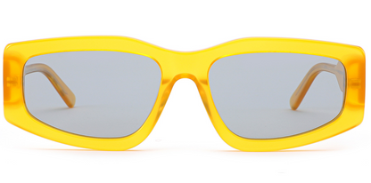 Acetate Rectangle Sunglasses SG6108