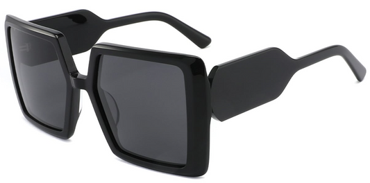 Acetate Square Sunglasses SG4840