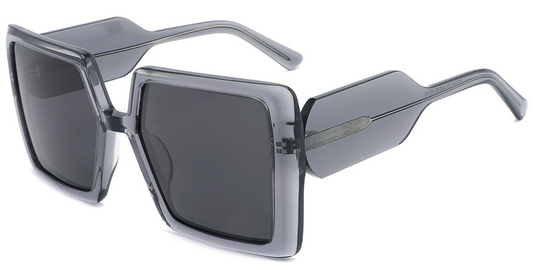 Acetate Square Sunglasses SG4840