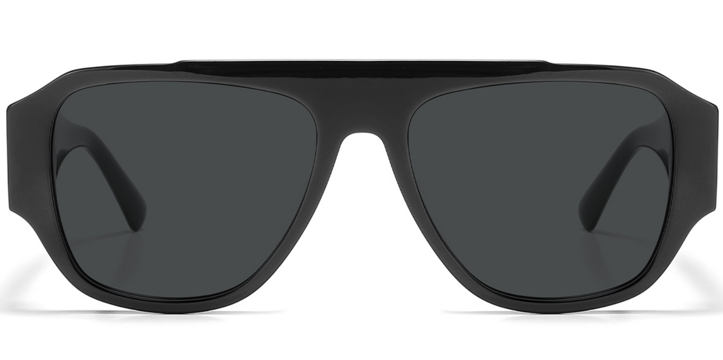 Acetate Square Sunglasses SG5962