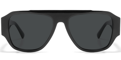 Acetate Square Sunglasses SG5962