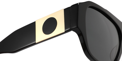 Acetate Square Sunglasses SG5962