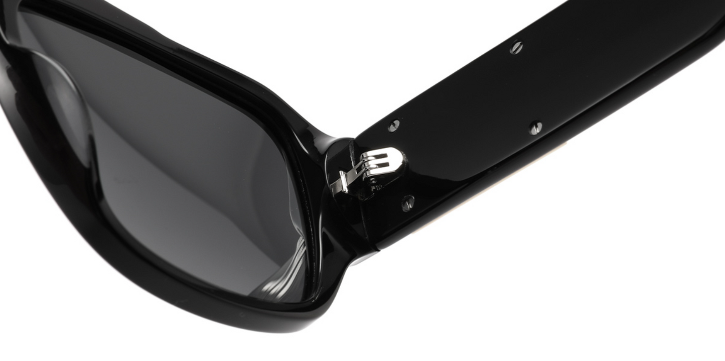 Acetate Square Sunglasses SG5962