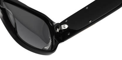 Acetate Square Sunglasses SG5962