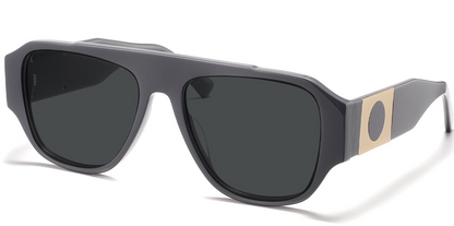 Acetate Square Sunglasses SG5962