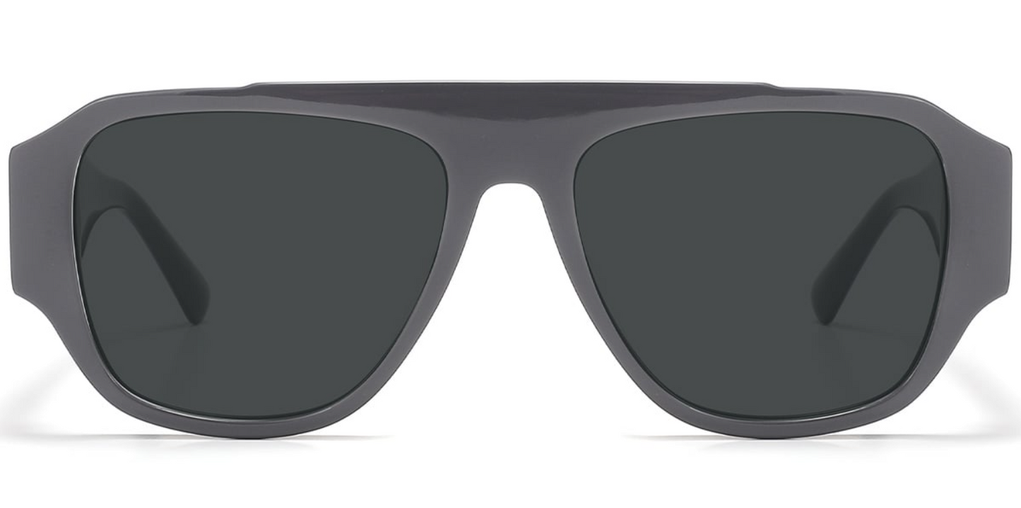 Acetate Square Sunglasses SG5962