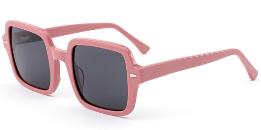 Acetate Square Sunglasses SG6972