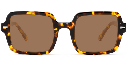 Acetate Square Sunglasses SG6972