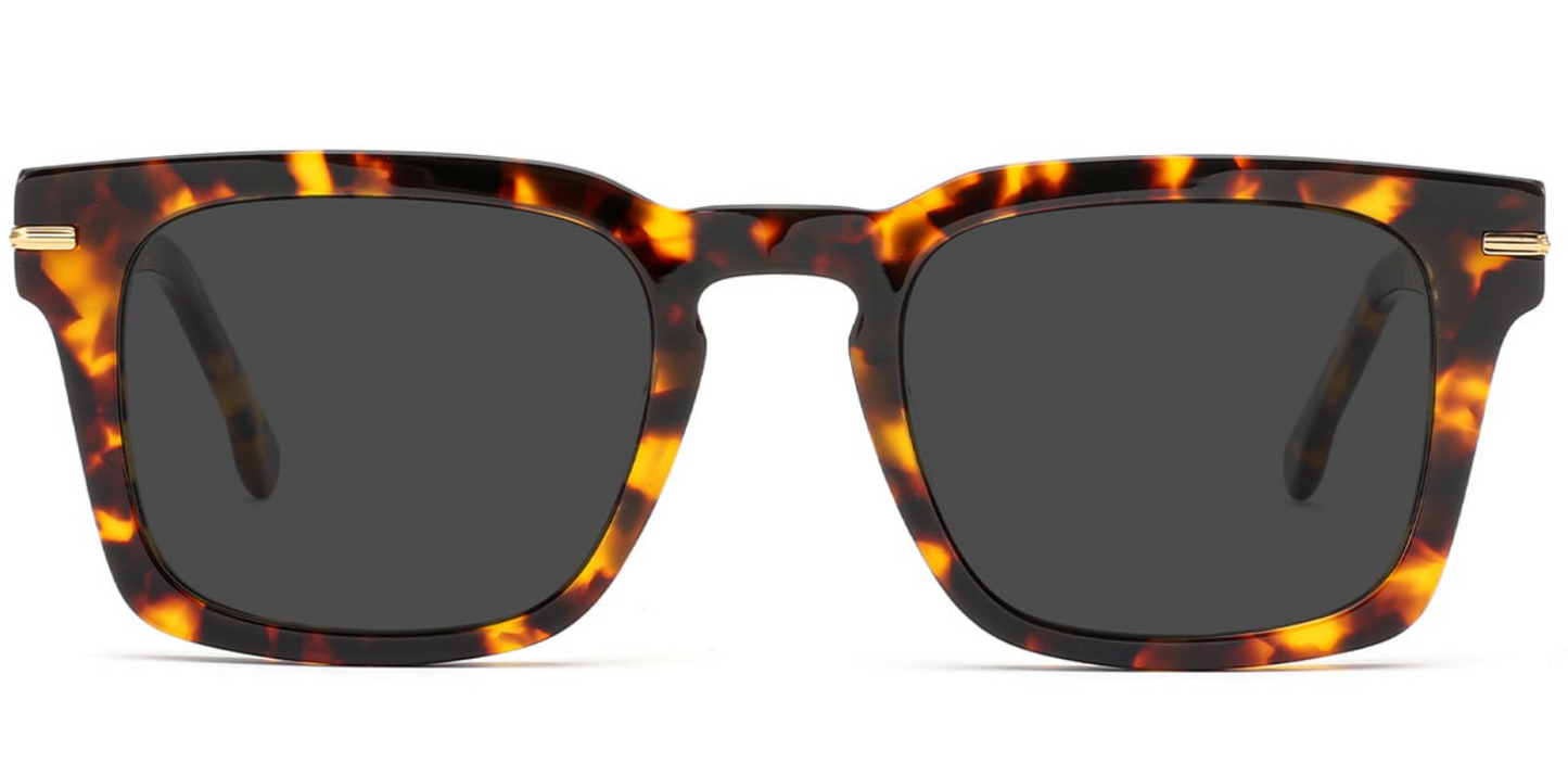 Acetate Square Sunglasses SG6984