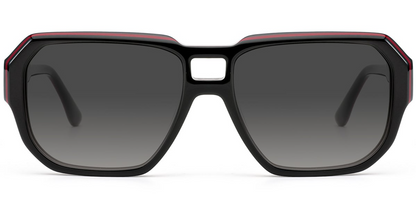 Acetate Aviator Sunglasses SG7850