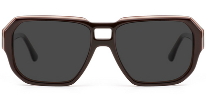 Acetate Aviator Sunglasses SG7850