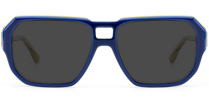 Acetate Aviator Sunglasses SG7850