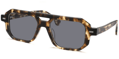 Acetate Aviator Sunglasses SG5598