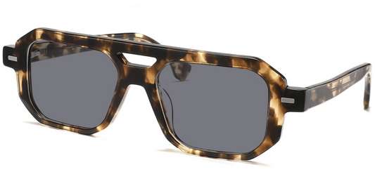 Acetate Aviator Sunglasses SG5598