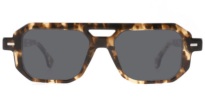 Acetate Aviator Sunglasses SG5598