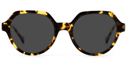 Acetate Round Sunglasses SG6962