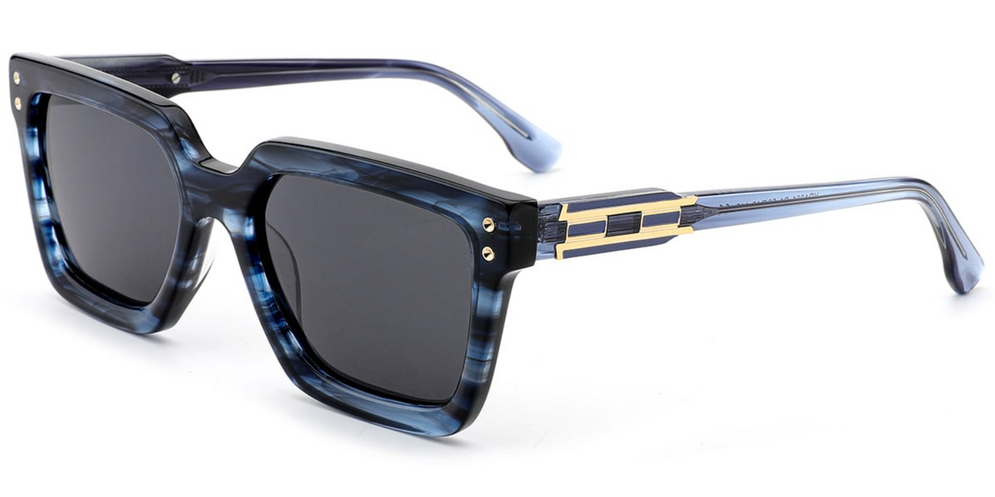 Acetate Square Sunglasses SG6753