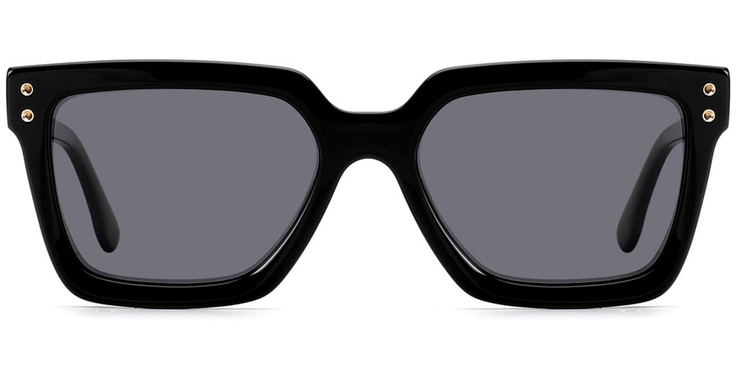 Acetate Square Sunglasses SG6753