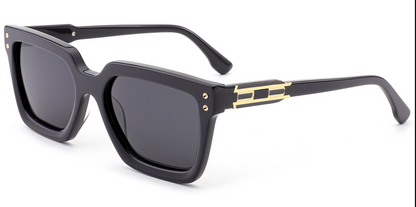Acetate Square Sunglasses SG6753