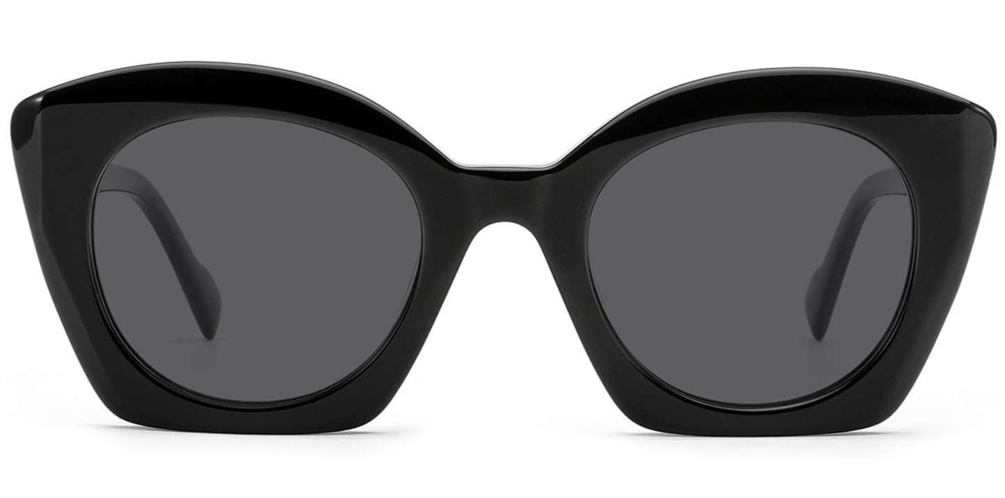 Acetate Square Sunglasses SG6730