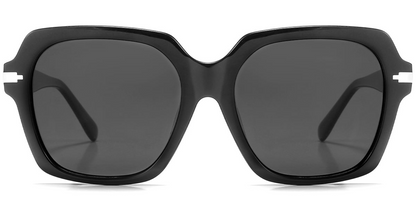 Acetate Square Sunglasses SG5712