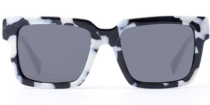Acetate Square Sunglasses SG4912