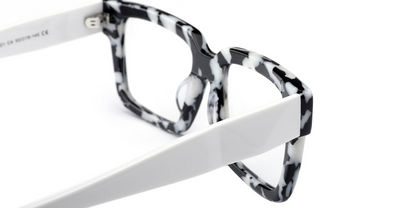 Acetate Square Sunglasses SG4912