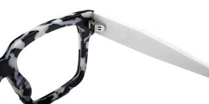 Acetate Square Sunglasses SG4912