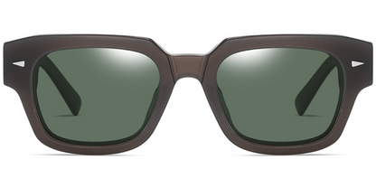 Acetate Square Sunglasses SG6816