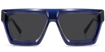 Acetate Square Sunglasses SG5569