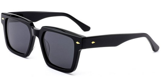 Acetate Square Sunglasses SG6978