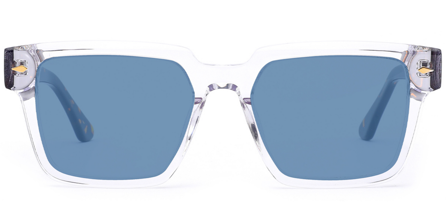 Acetate Square Sunglasses SG6978