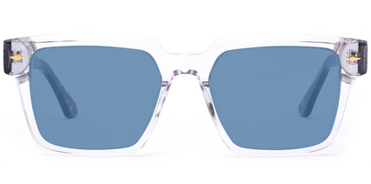Acetate Square Sunglasses SG6978