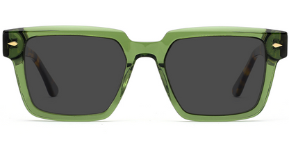 Acetate Square Sunglasses SG6978