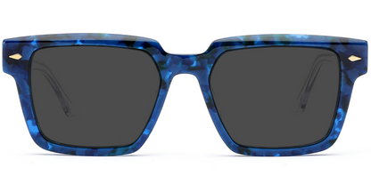 Acetate Square Sunglasses SG6978