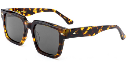 Acetate Square Sunglasses SG6978