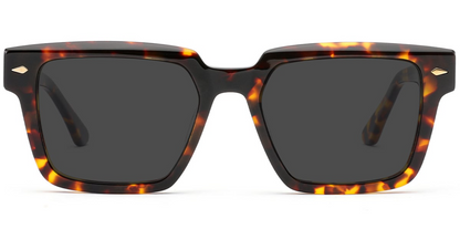 Acetate Square Sunglasses SG6978