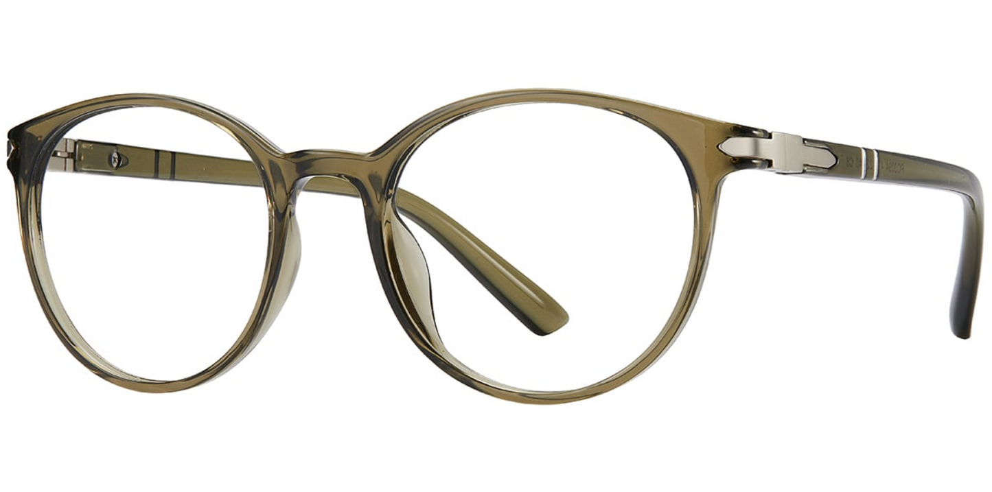 Tr Round Frame F8106